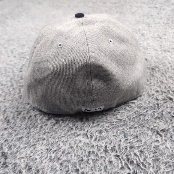 San Diego Padres Hat Cap Adult Size 8 Gray Friar Logo 59fifty New Era MLB - Picture 3 of 6